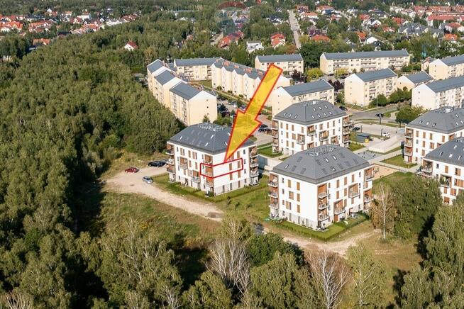 Strzeszyn, funkcjonalne, eleganckie, balkon, garaż