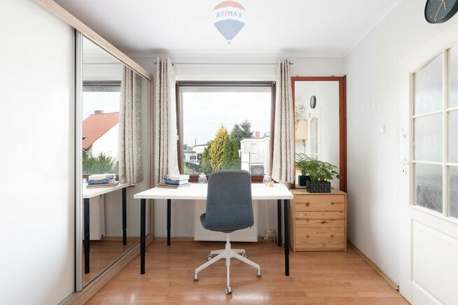 Rokietnica, potencjał na dom i firmę, duży ogród