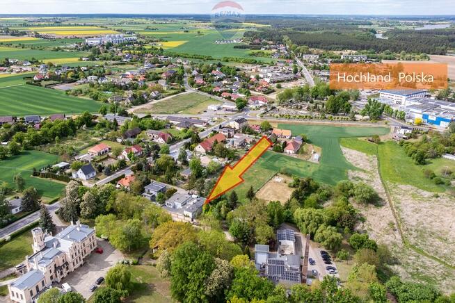 Kaźmierz, dom na firmę, parking, duży potencjał