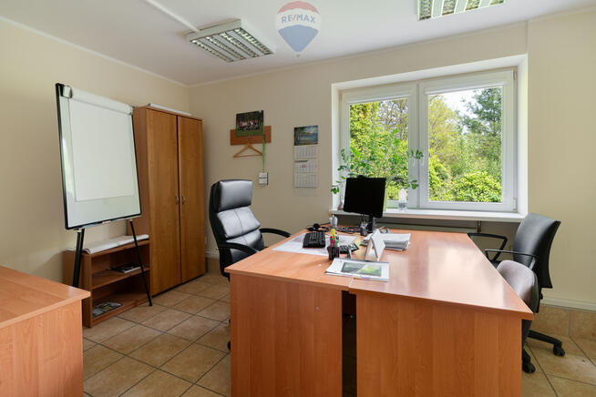 Kaźmierz, dom na firmę, parking, duży potencjał