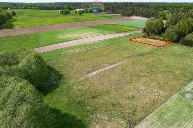 Wiosna, malownicza, spokojna okolica, mini-osiedle