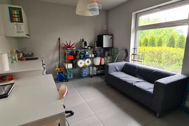 Ekonomiczny dom + usługi, świetna lokalizacja