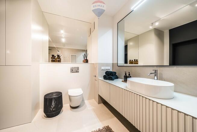 Nowy top apartament garaż centrum BEZ PROWIZJI