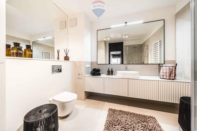 Nowy top apartament garaż centrum BEZ PROWIZJI