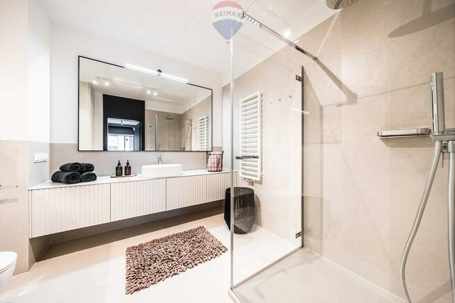 Nowy top apartament garaż centrum BEZ PROWIZJI