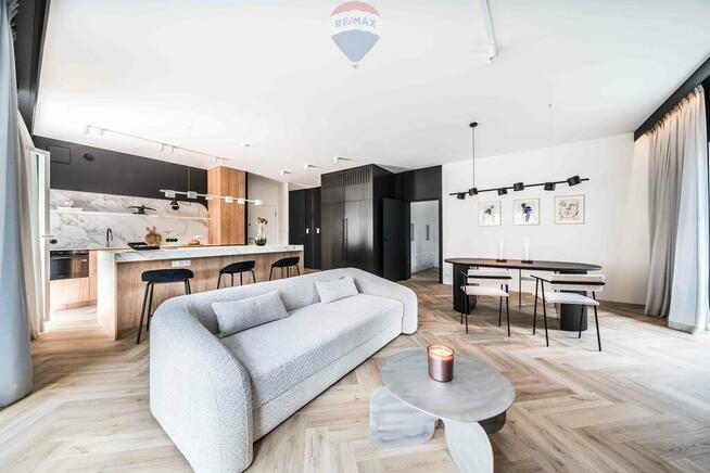 Nowy top apartament garaż centrum BEZ PROWIZJI