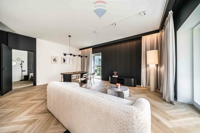 Nowy top apartament garaż centrum BEZ PROWIZJI