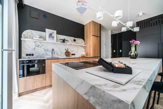 Nowy top apartament garaż centrum BEZ PROWIZJI