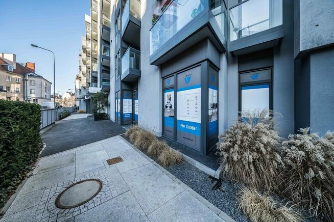 Lokal użytkowy – parter, witryna Stare Miasto