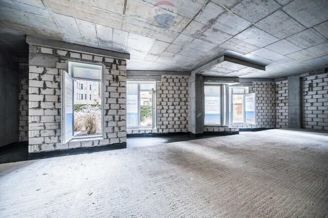 Lokal użytkowy – parter, witryna Stare Miasto