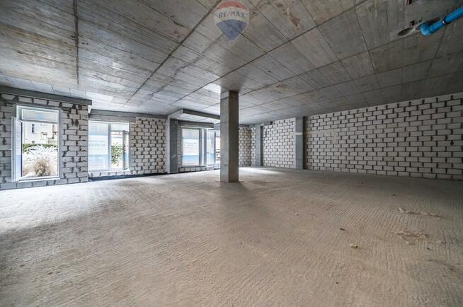 Lokal użytkowy – parter, witryna Stare Miasto