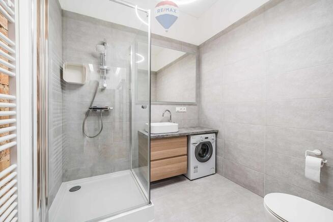 Śliczna kawalerka urządzona kamienica Jeżyce