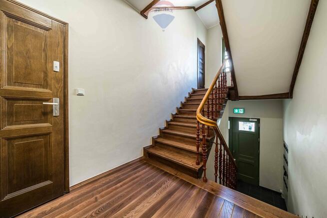 Śliczna kawalerka urządzona kamienica Jeżyce