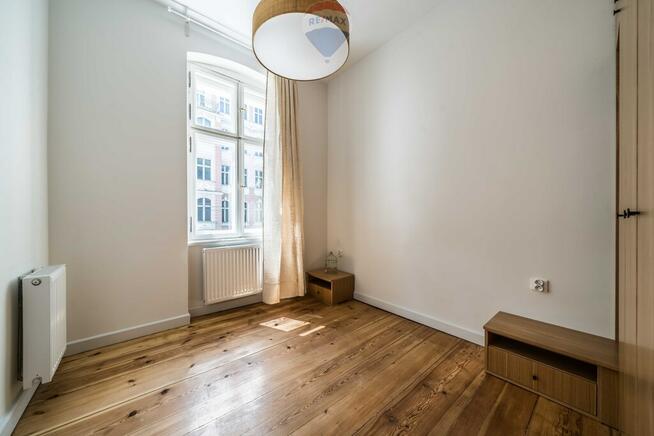 Extra urządzone mieszkanie balkon zieleń centrum