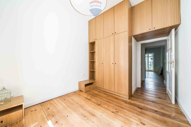 Extra urządzone mieszkanie balkon zieleń centrum