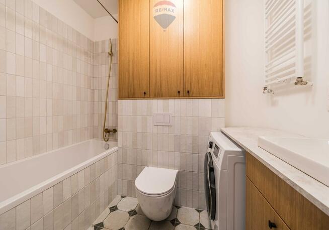 Extra urządzone mieszkanie balkon zieleń centrum