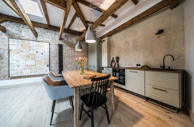 Super ekskluzywne mieszkanie kamienica Jeżyce