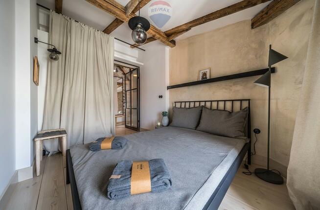 Super ekskluzywne mieszkanie kamienica Jeżyce