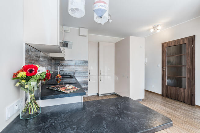 MIESZKANIE 2 POKOJE PARTER OGRÓDEK NARAMOWICE