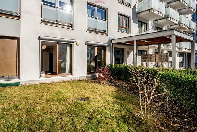 MIESZKANIE 2 POKOJE PARTER OGRÓDEK NARAMOWICE