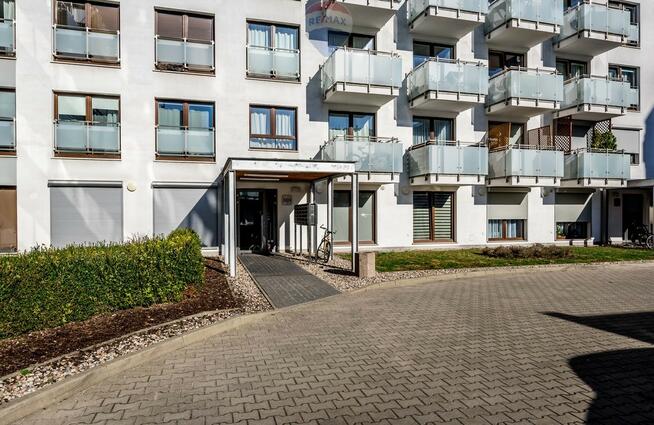 MIESZKANIE 2 POKOJE PARTER OGRÓDEK NARAMOWICE