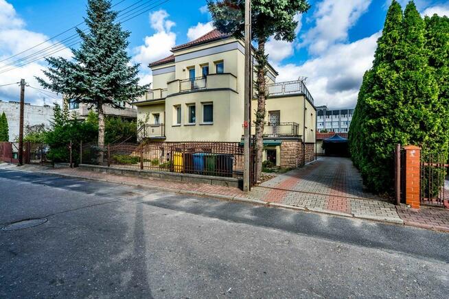 Willa gotowa inwestycja biznes Jeżyce