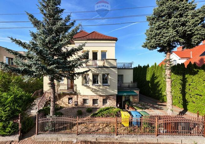 Willa gotowa inwestycja biznes Jeżyce