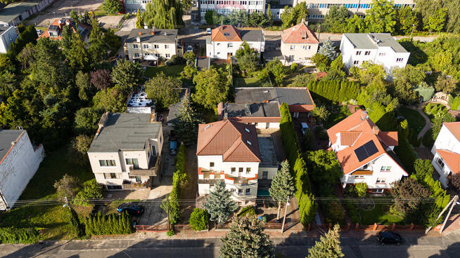 Willa gotowa inwestycja biznes Jeżyce