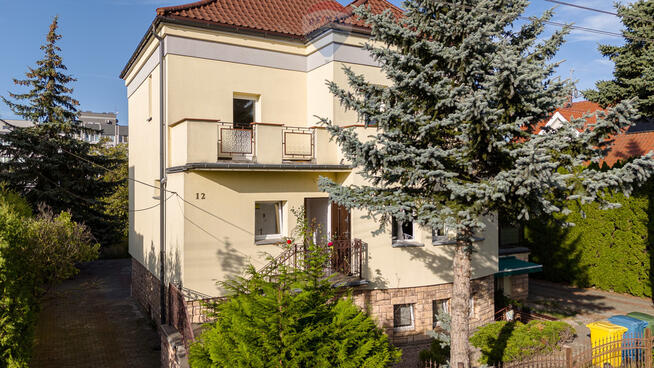 Willa gotowa inwestycja biznes Jeżyce