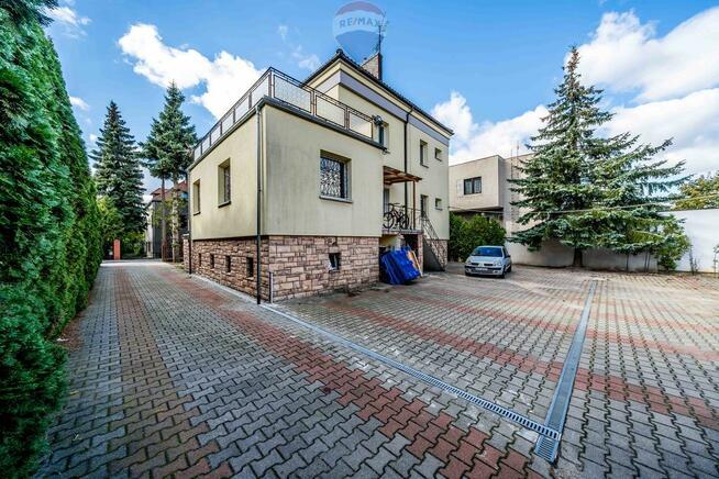 Willa gotowa inwestycja biznes Jeżyce