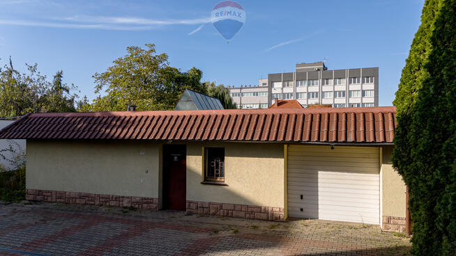 Willa gotowa inwestycja biznes Jeżyce