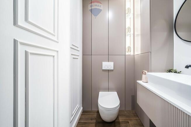 Całkowicie urządzony jak nowy dom Chomęcice