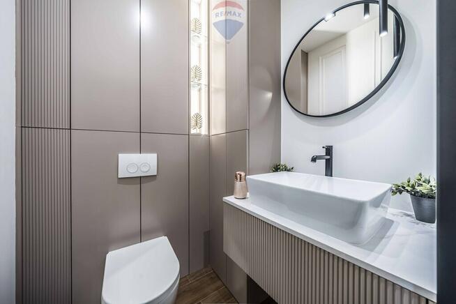 Całkowicie urządzony jak nowy dom Chomęcice