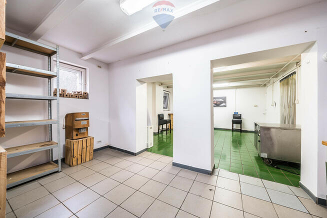 IDEALNY LOKAL POD USŁUGI/PUNKT HANDLOWY JEŻYCE