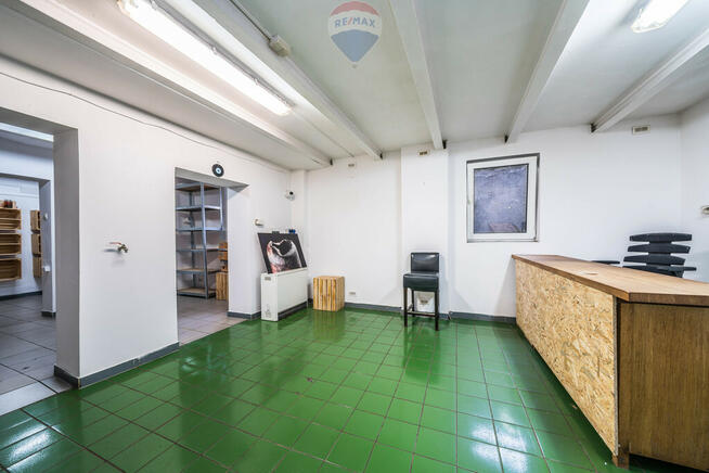 IDEALNY LOKAL POD USŁUGI/PUNKT HANDLOWY JEŻYCE