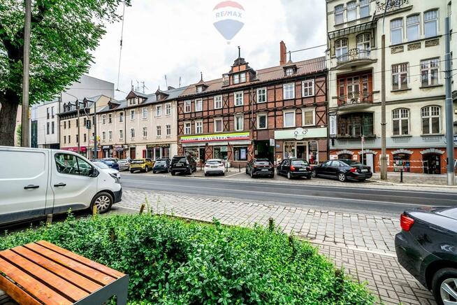 IDEALNY LOKAL POD USŁUGI/PUNKT HANDLOWY JEŻYCE