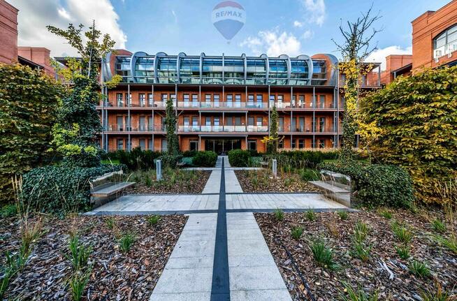 Urządzone gotowe mieszkanie City Park Grunwald