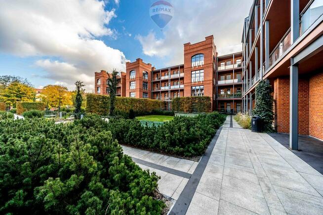 Urządzone gotowe mieszkanie City Park Grunwald