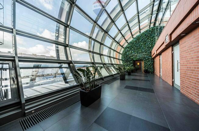 Urządzone gotowe mieszkanie City Park Grunwald