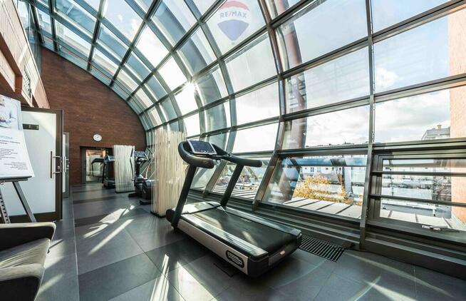 Urządzone gotowe mieszkanie City Park Grunwald