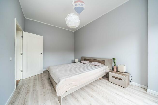 Urządzone gotowe mieszkanie City Park Grunwald