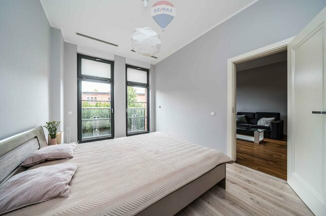 Urządzone gotowe mieszkanie City Park Grunwald