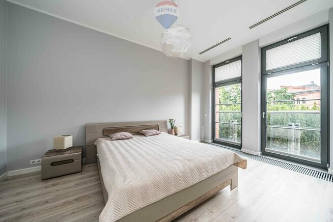 Urządzone gotowe mieszkanie City Park Grunwald