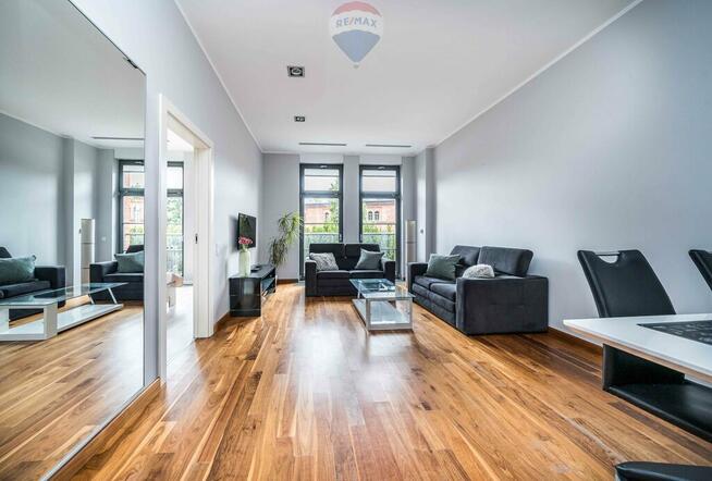 Urządzone gotowe mieszkanie City Park Grunwald