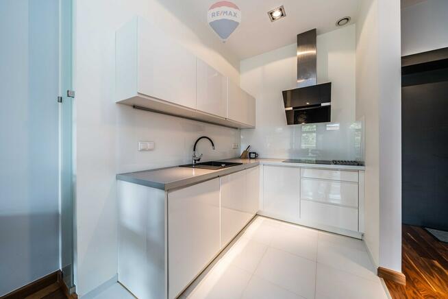 Urządzone gotowe mieszkanie City Park Grunwald