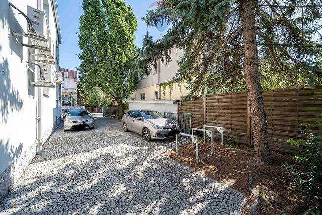 Willa modernistyczna na Starym Grunwaldzie