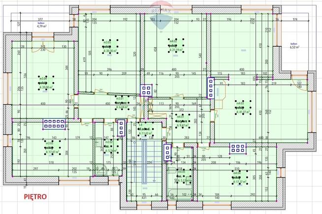 Willa modernistyczna na Starym Grunwaldzie