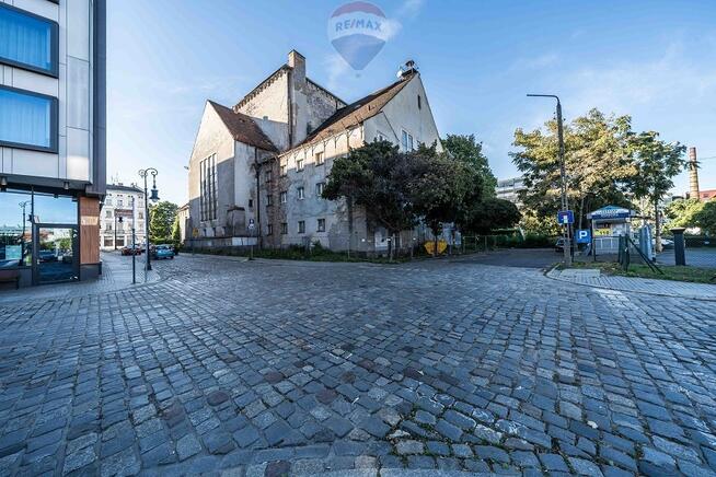 Centrum PUM nawet 7000m2