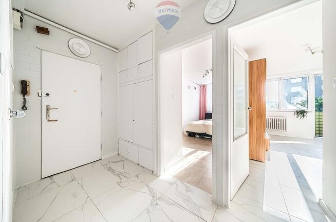 3 pokoje z balkonem na Grunwald, ul. Szamotulska