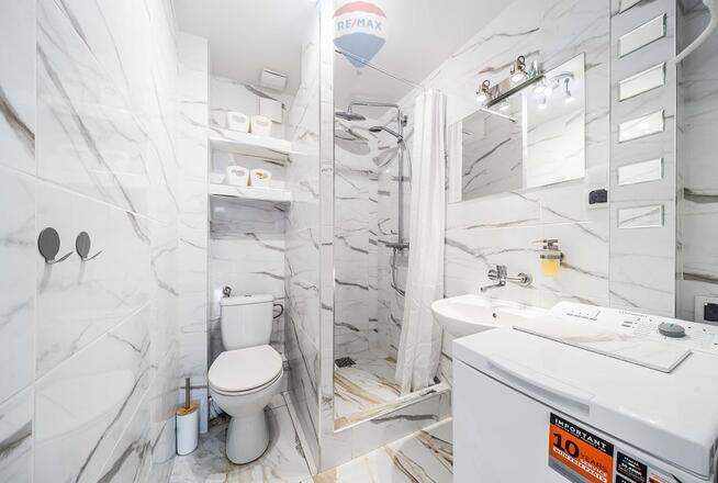 3 pokoje z balkonem na Grunwald, ul. Szamotulska